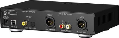 RME ADI-2 DAC FS Ultra Fidelity PCM/DSD 768 kHz DA Converter - PSSL ProSound and Stage Lighting