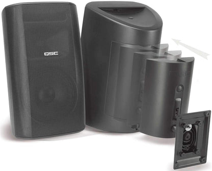 QSC Intellidock Mounting System for ADS Speakers - Solotech