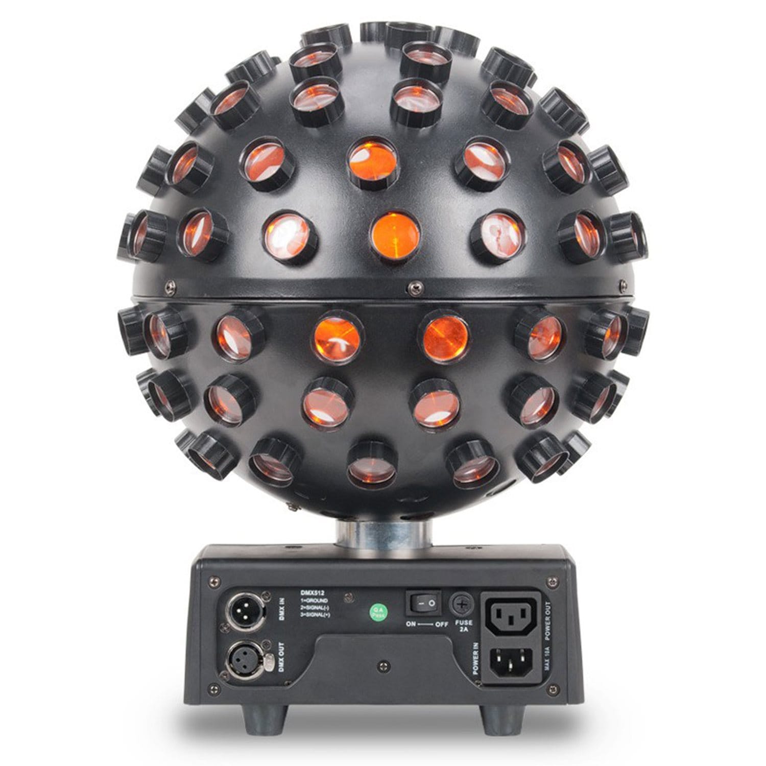 Amnerican DJ Roto Ball TRI LED Effect Light