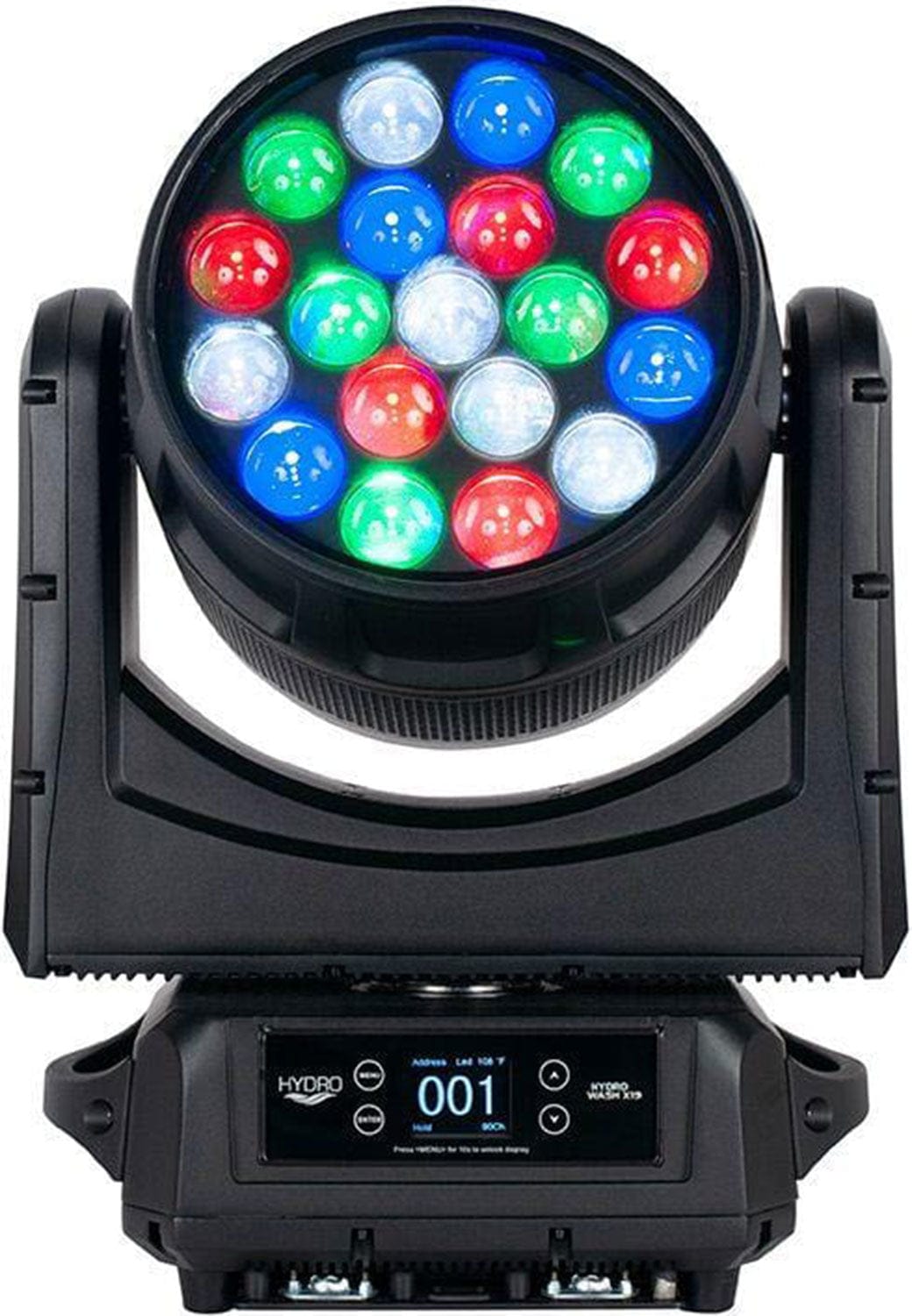 ADJ Hydro Wash X19 760-Watt IP65 Rated Moving Head - PSSL ProSound and Stage Lighting