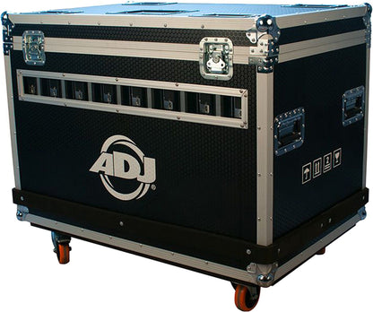 ADJ VS3IPFC8 Flight Case for 8 VS3IP Video Panels - ProSound and Stage Lighting