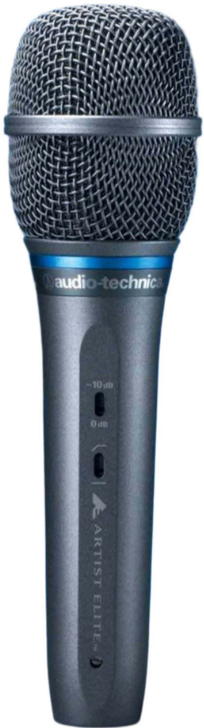 Audio Technica AE3300 Cardioid Handheld Microphone - Solotech