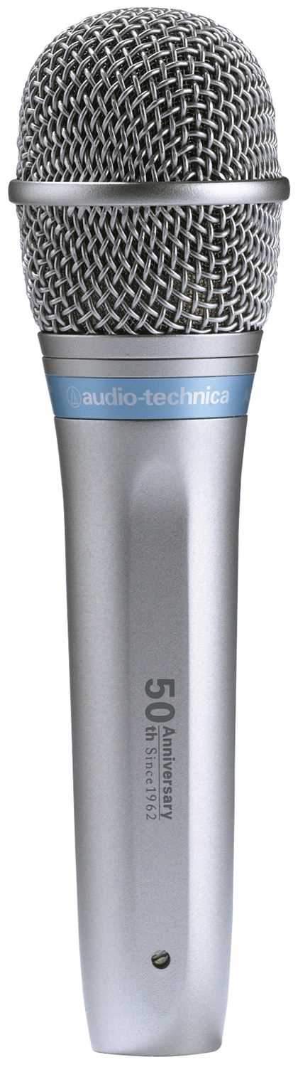 Audio Technica AE4100LE 50Th Anniversary Vocal Mic - ProSound and Stage Lighting