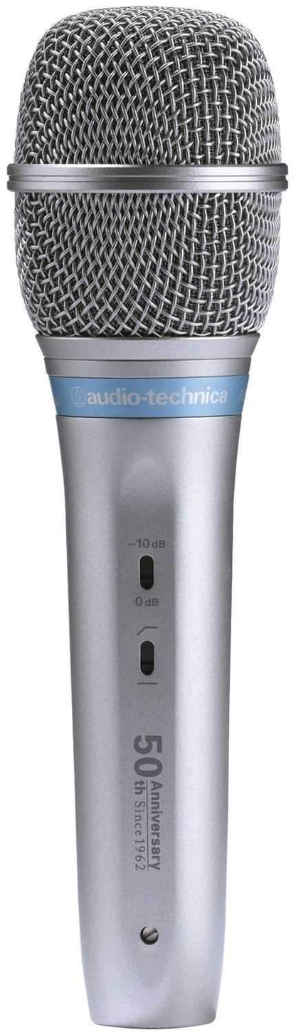 Audio Technica AE5400LE 50Th Anniversary Vocal Mic - Solotech