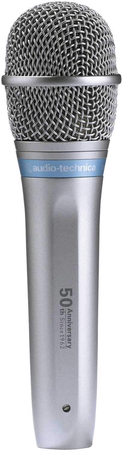 Audio Technica AE6100LE 50Th Anniversary Vocal Mic - Solotech