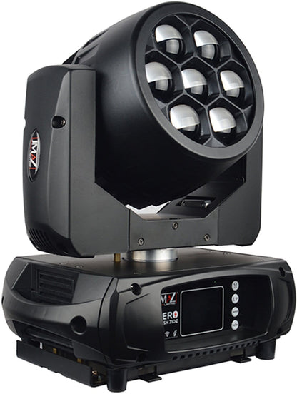 JMAZ AERO WASH 710Z Battery Powered Moving Head - ProSound and Stage Lighting