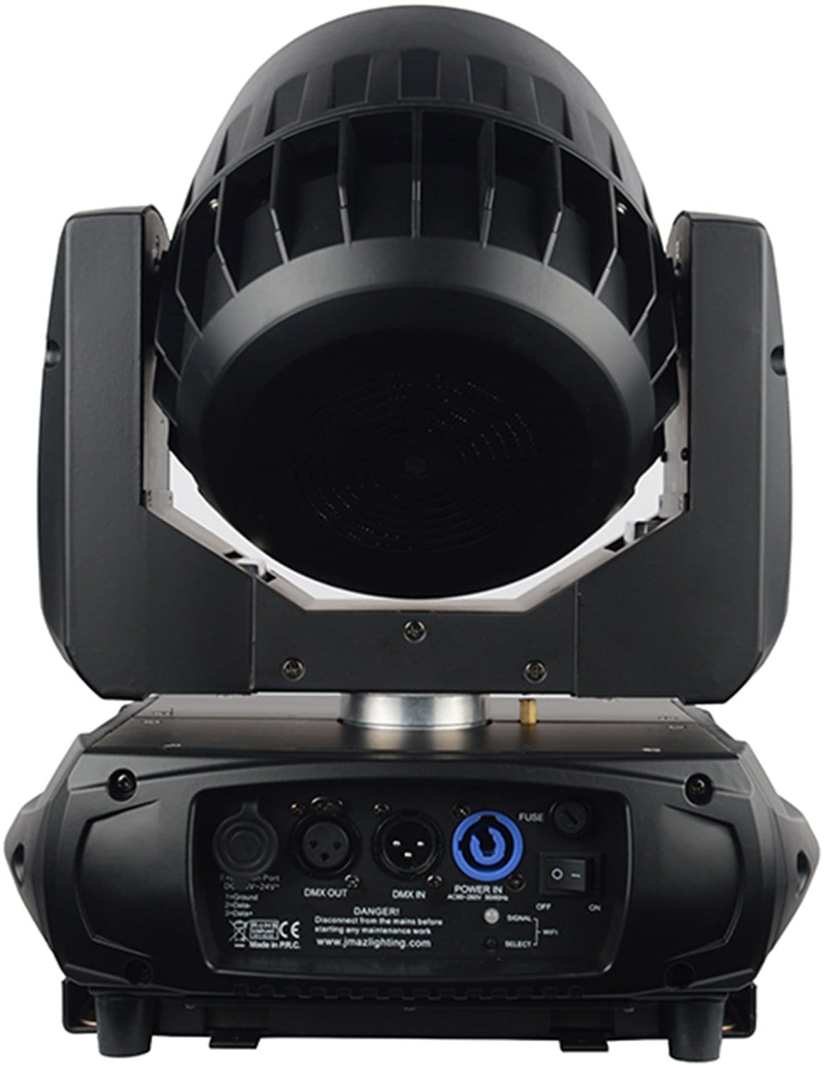 JMAZ AERO WASH 710Z Battery Powered Moving Head - ProSound and Stage Lighting