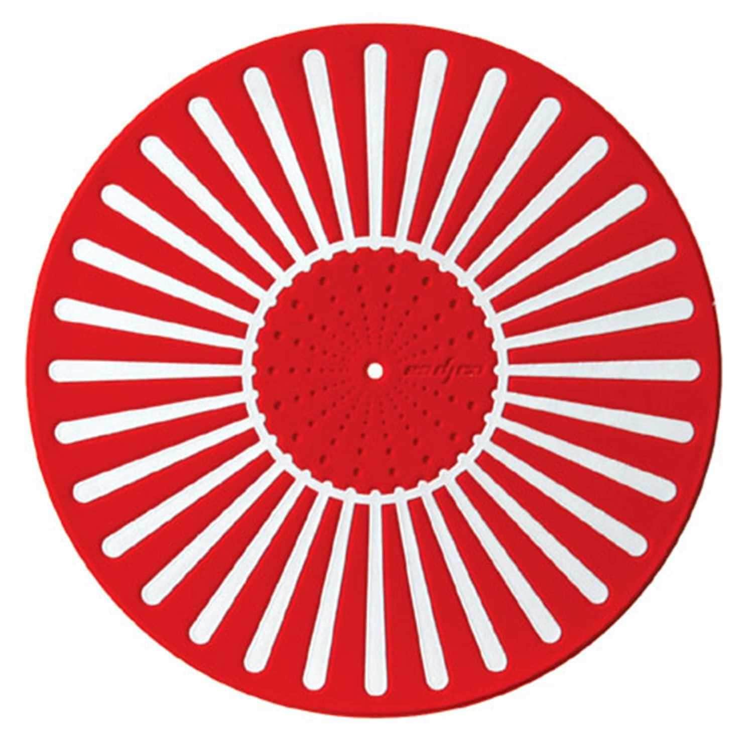 Esdjco Aero Red Slipmats - Pair - Solotech