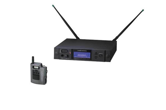 Audio Technica AEW-4110 4000 Series Wireles Bodypa - Solotech