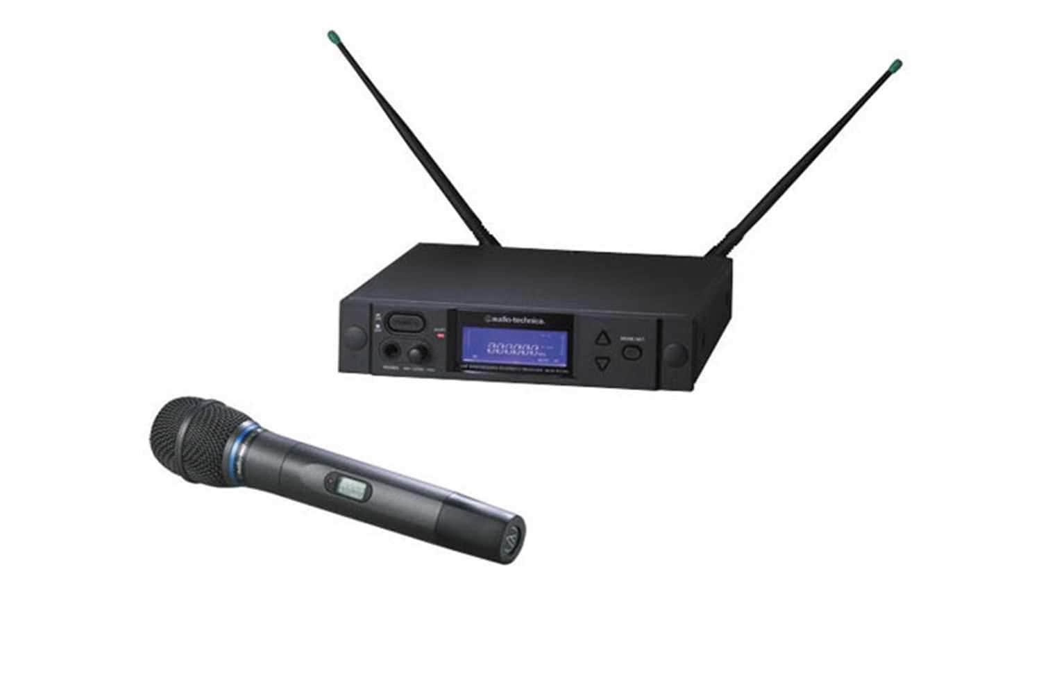 Audio Technica AEW-4230 4000 Series Wireless Conde - Solotech