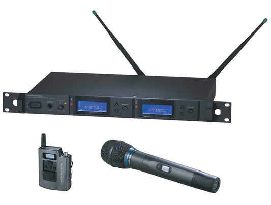 Audio Technica 5315A 5000 Bodypack/Handheld System - Solotech