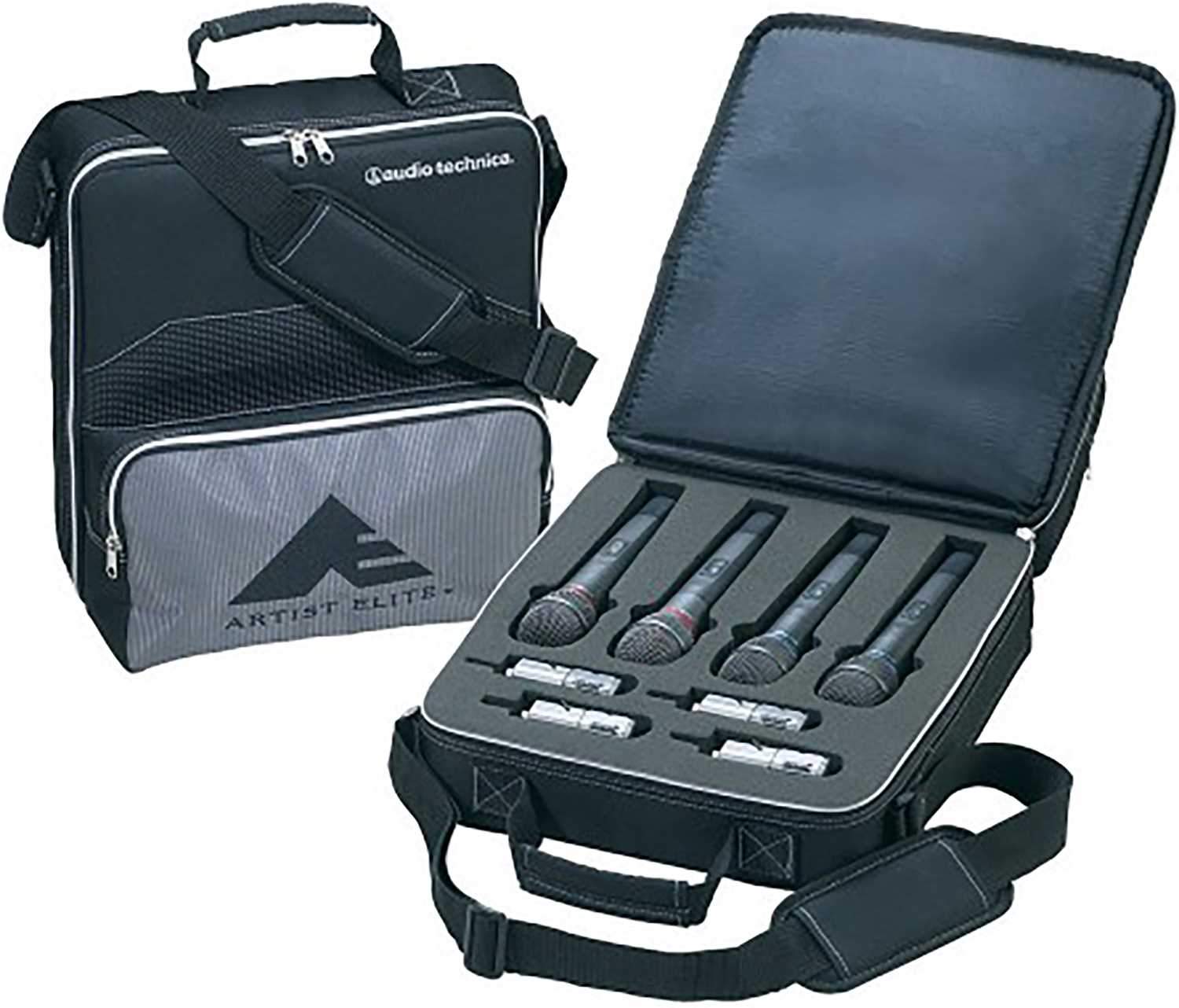 Audio Technica Artist Elite Wireless Microphone Transmitter Bag - Solotech