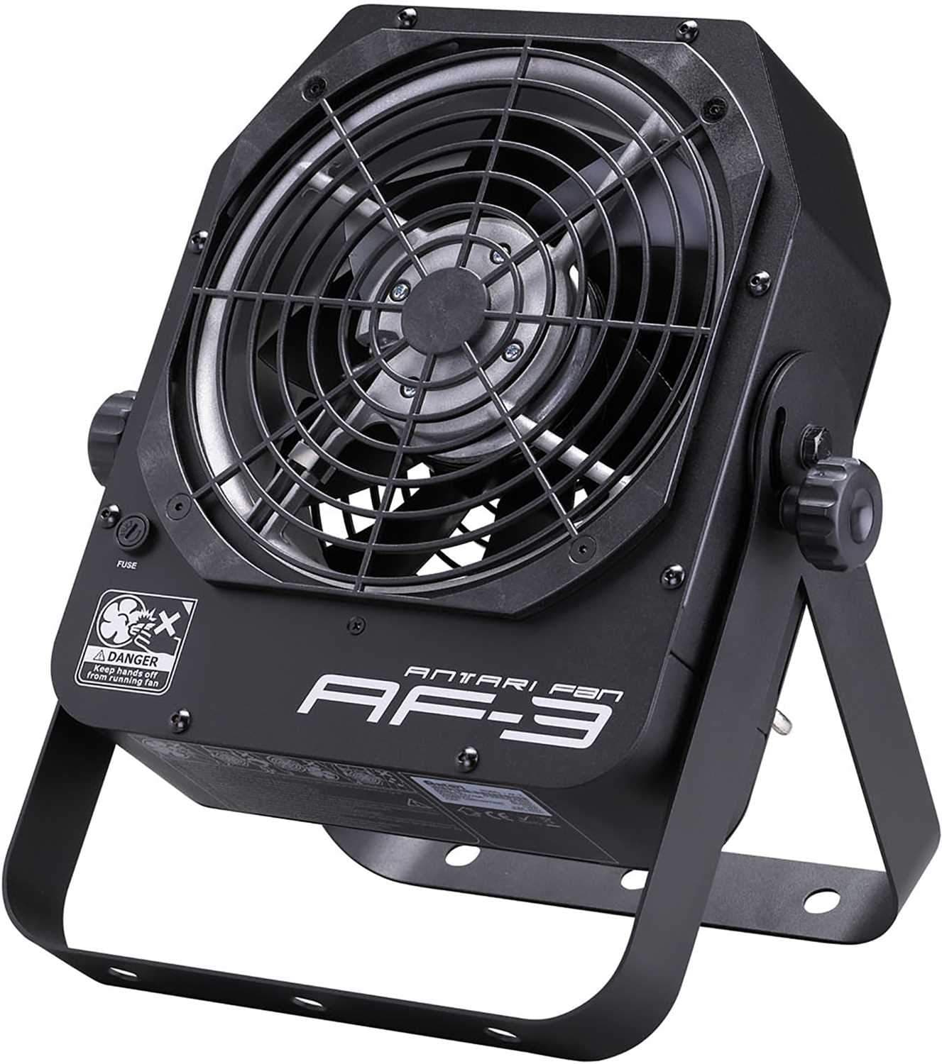 Antari AF-3 Compact All-Purpose DMX Stage Fan - Solotech