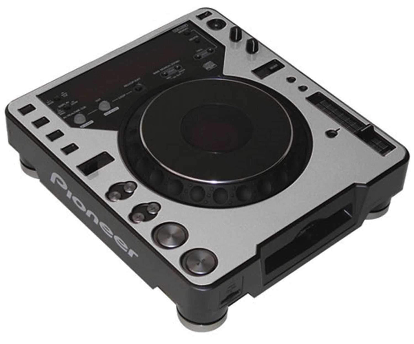 Odyssey AFPCDJ1000SIL Silvr Faceplate CDJ1000 - Solotech