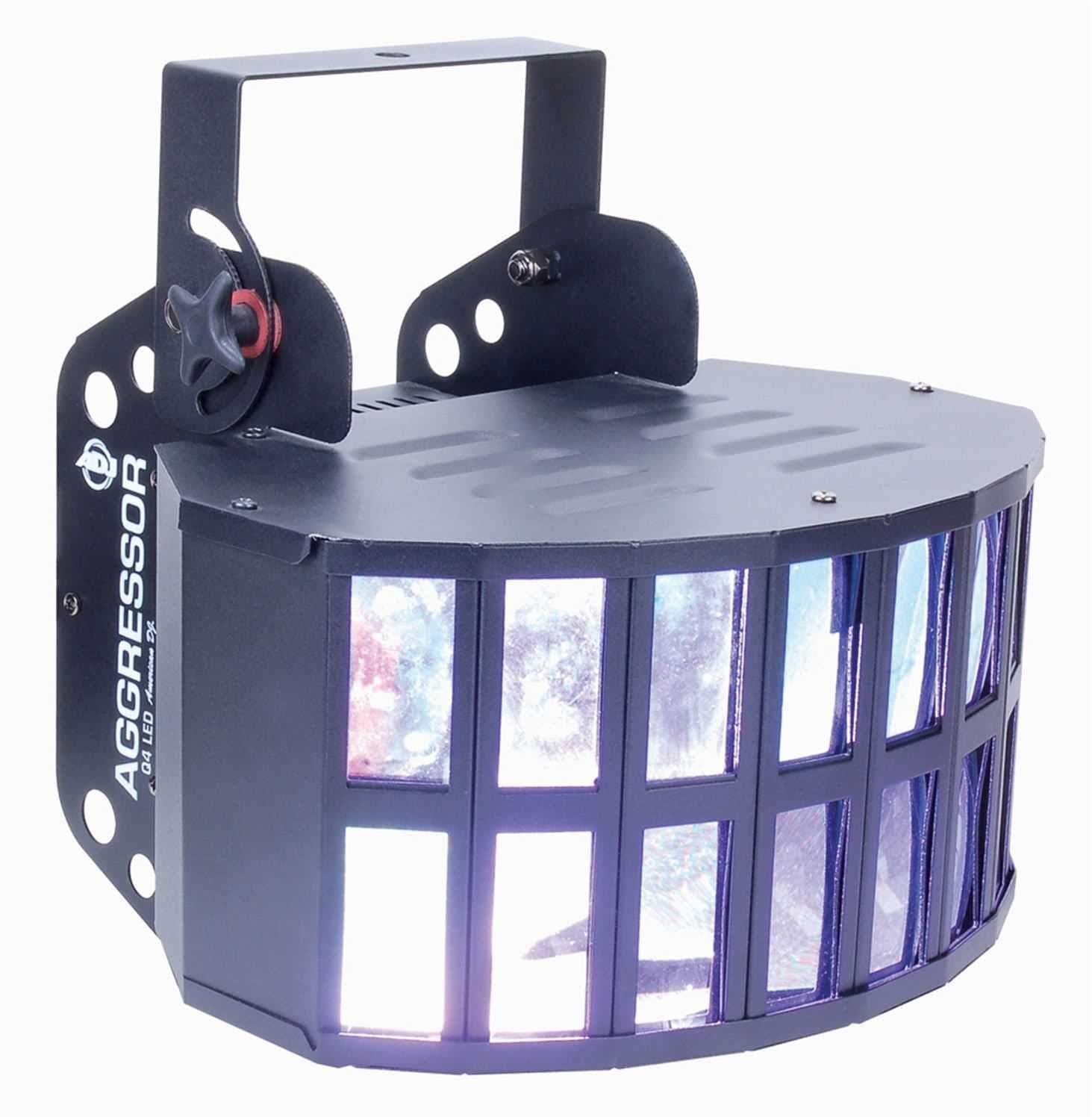 American DJ Agressor Q4 LED Effect Light