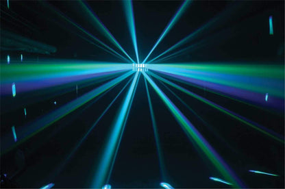 American DJ Agressor Q4 LED Effect Light - Solotech