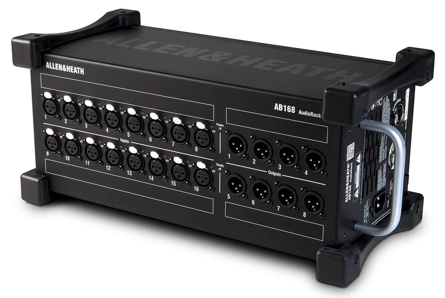 Allen & Heath AB168 Digital Stage Box for GLD & Qu Mixing Systems - ProSound and Stage Lighting