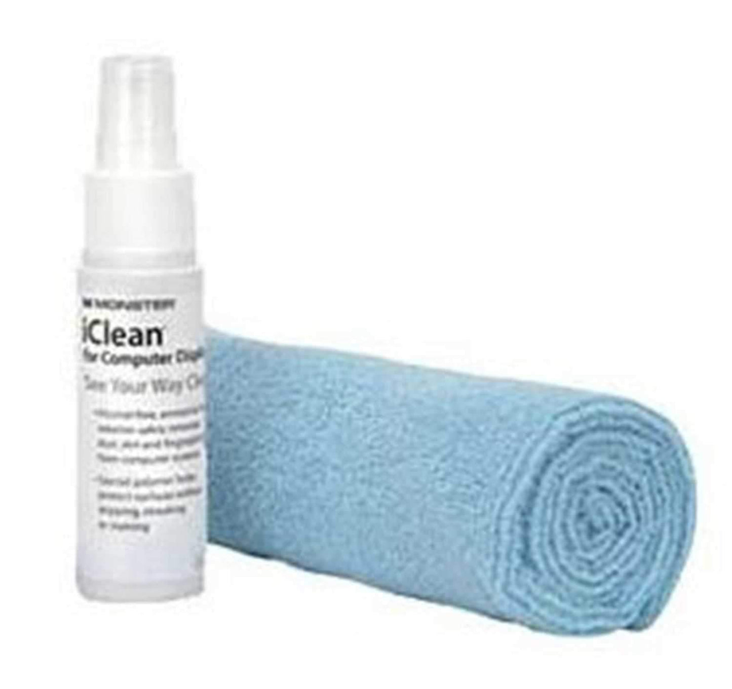 Monster AIICLNS IClean Screen Cleaner Travel Size - Solotech