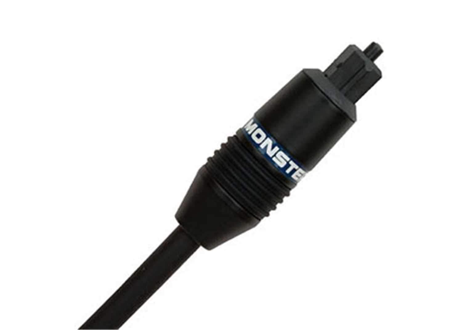 Monster AIILS1002M 2M Fiber Optic Cable For Mac - ProSound and Stage Lighting