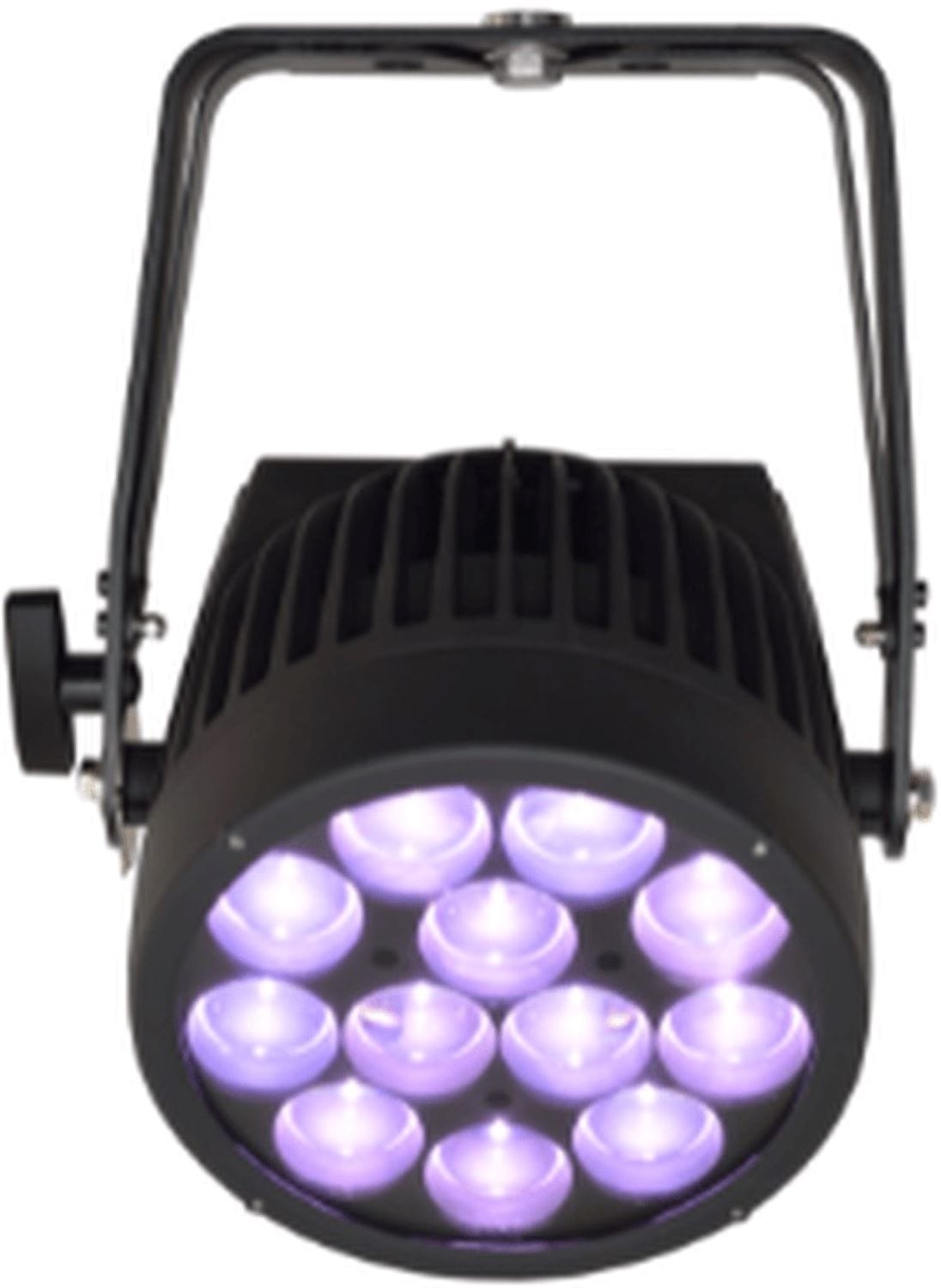 Altman AIP-200 Hydra RGBL LED Zoom Wash with Edison Cable - PSSL ProSound and Stage Lighting