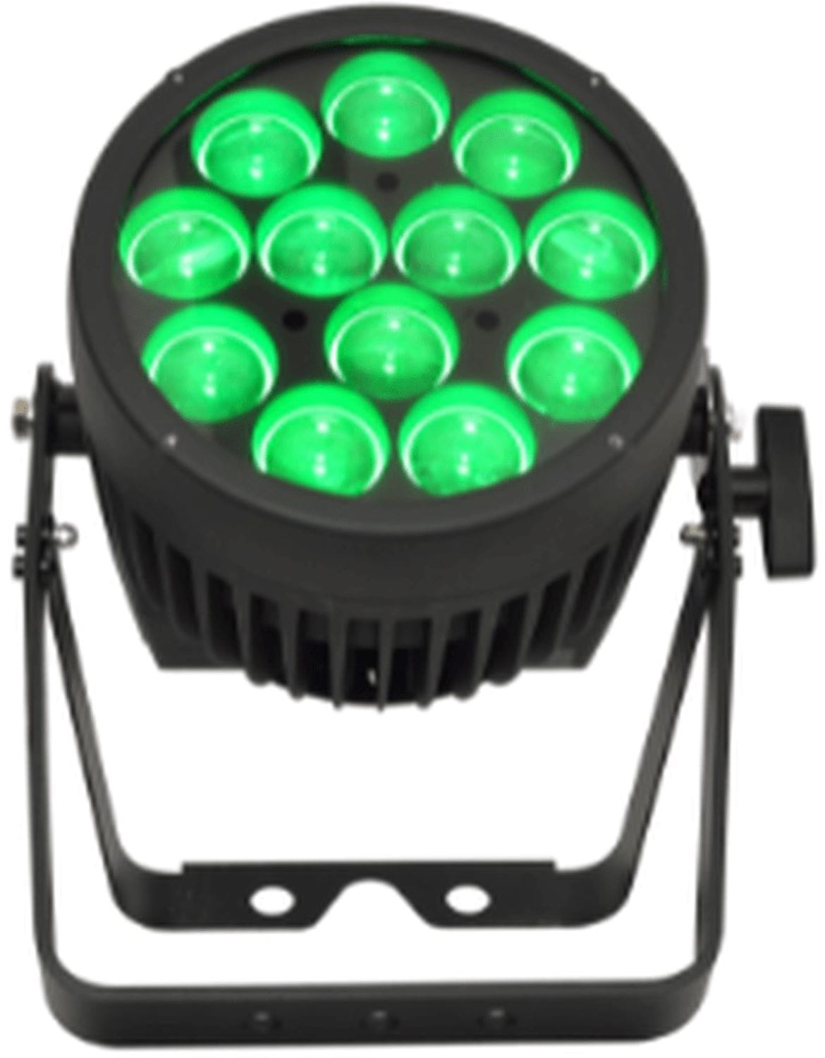 Altman AIP-200 Hydra RGBL LED Zoom Wash with Edison Cable - PSSL ProSound and Stage Lighting
