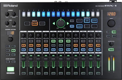 Roland AIRA MX-1 18-Channel Performance Mixer - Solotech