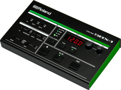 Roland AIRA SBX-1 MIDI & USB Sync Box - Solotech