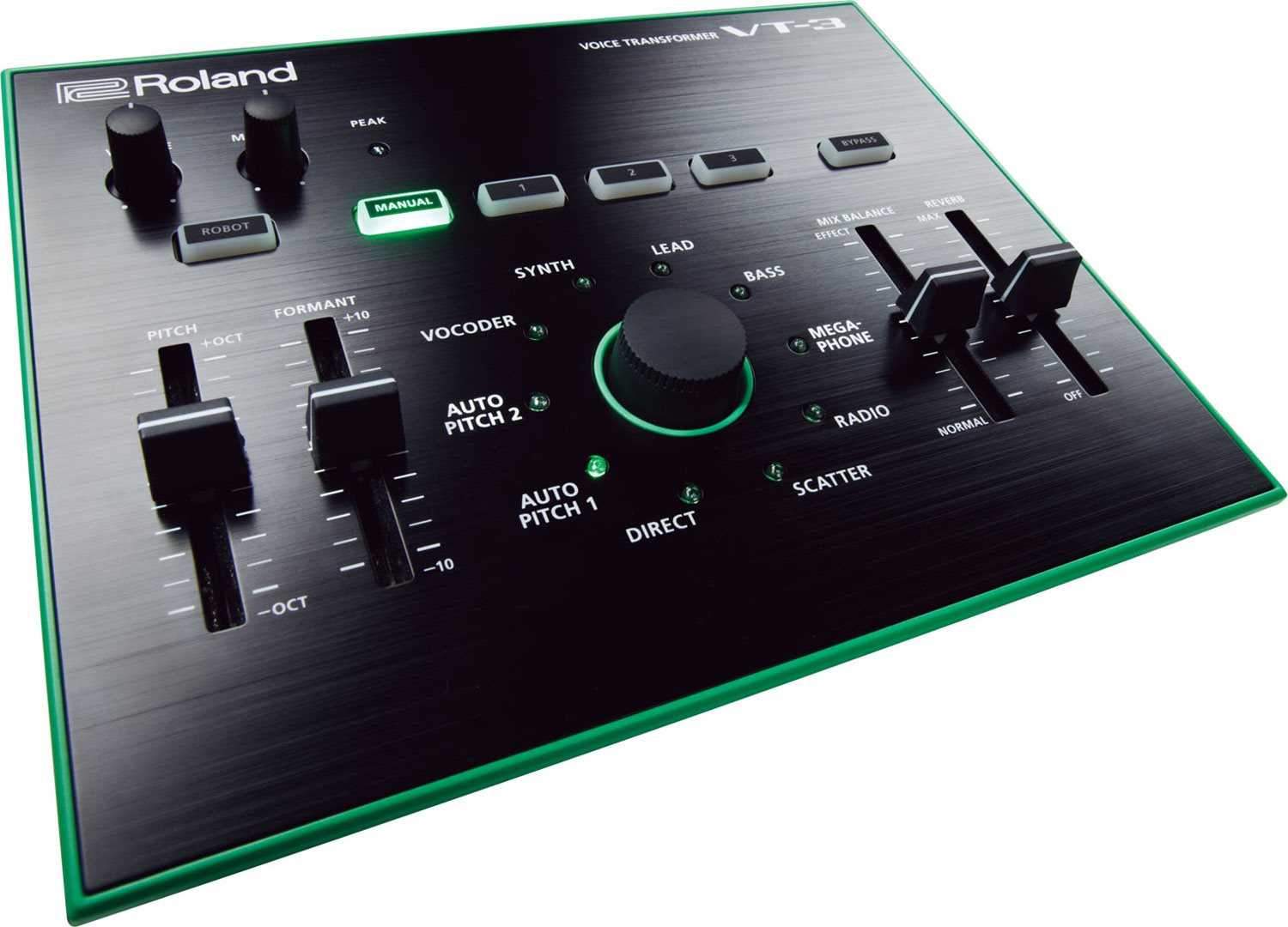 Roland AIRA VT-3 Voice Transformer with Vocoder FX - Solotech