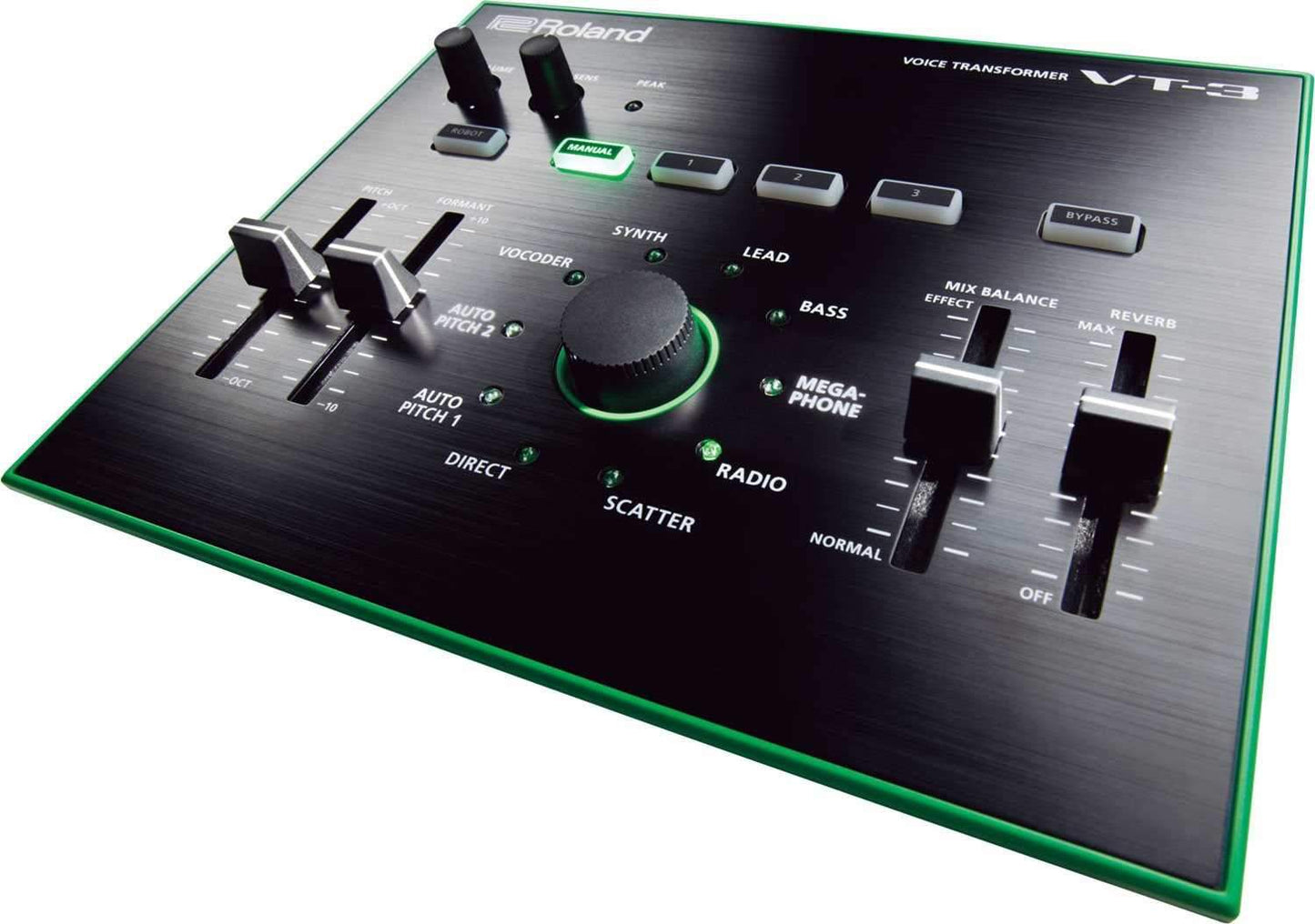 Roland AIRA VT-3 Voice Transformer with Vocoder FX - Solotech