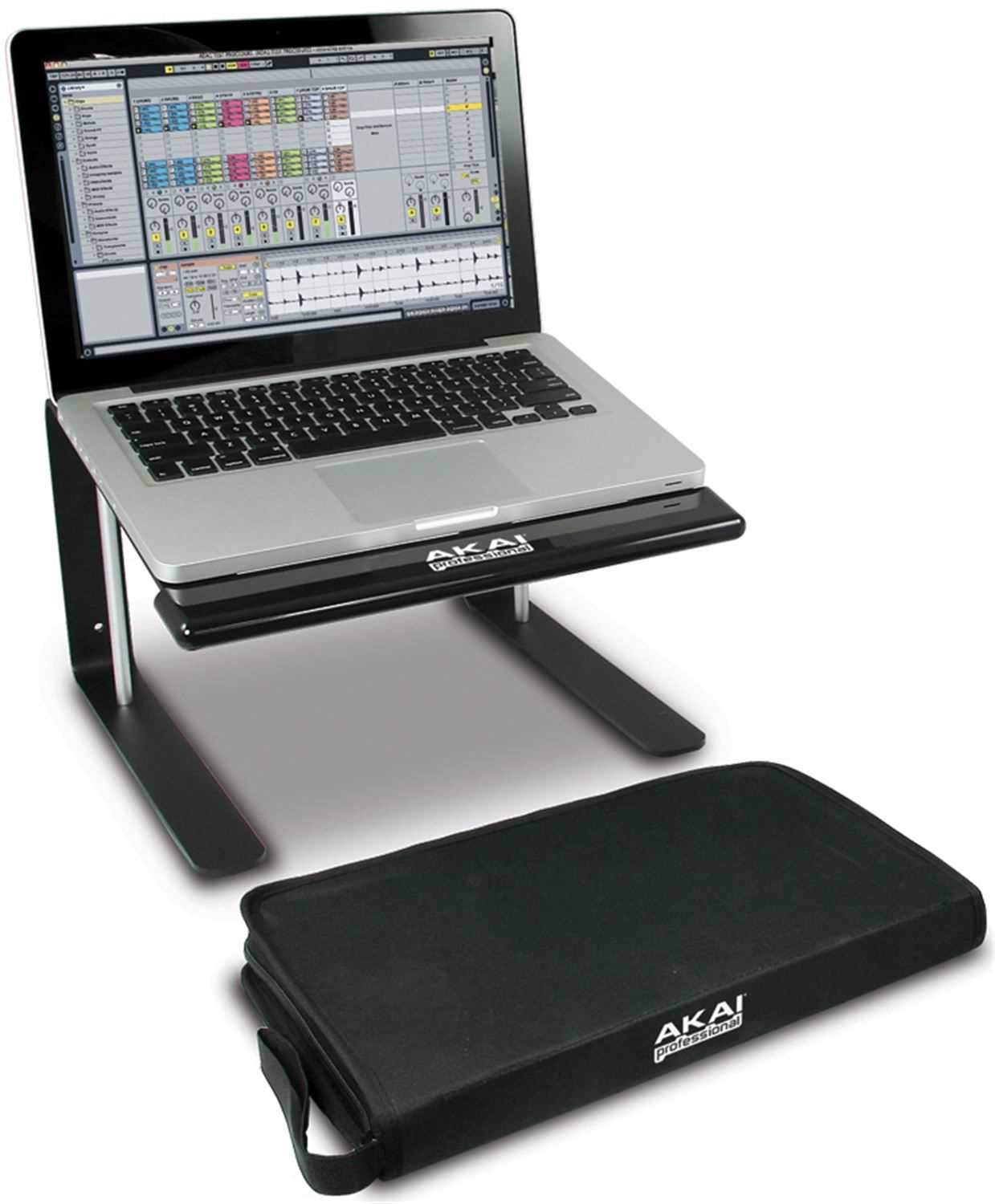 AKAI LAPTOPSTAND Professional Laptop Gear Stand - Solotech