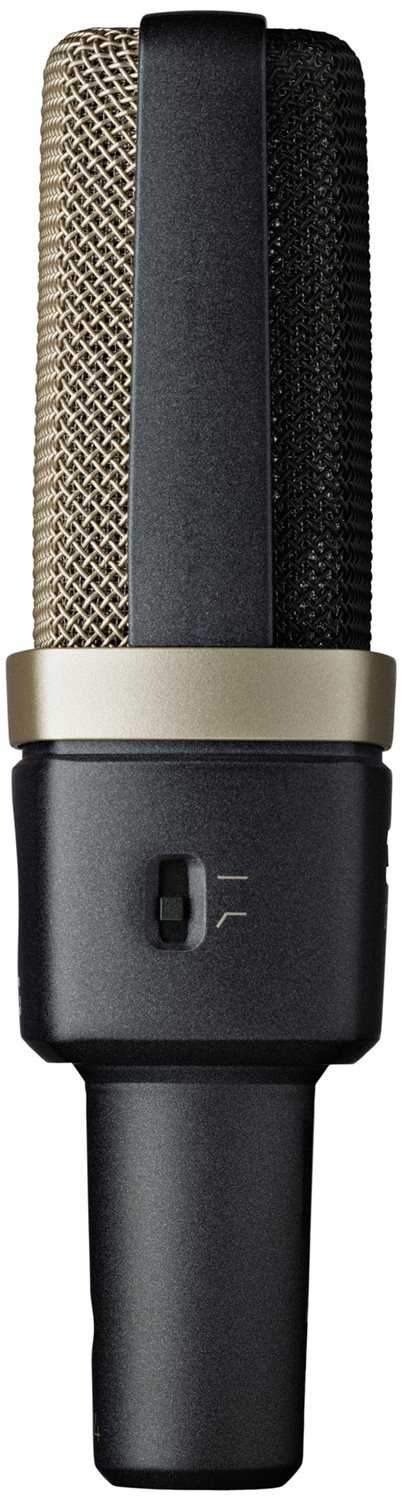 AKG C314 Condenser Microphone – Solotech