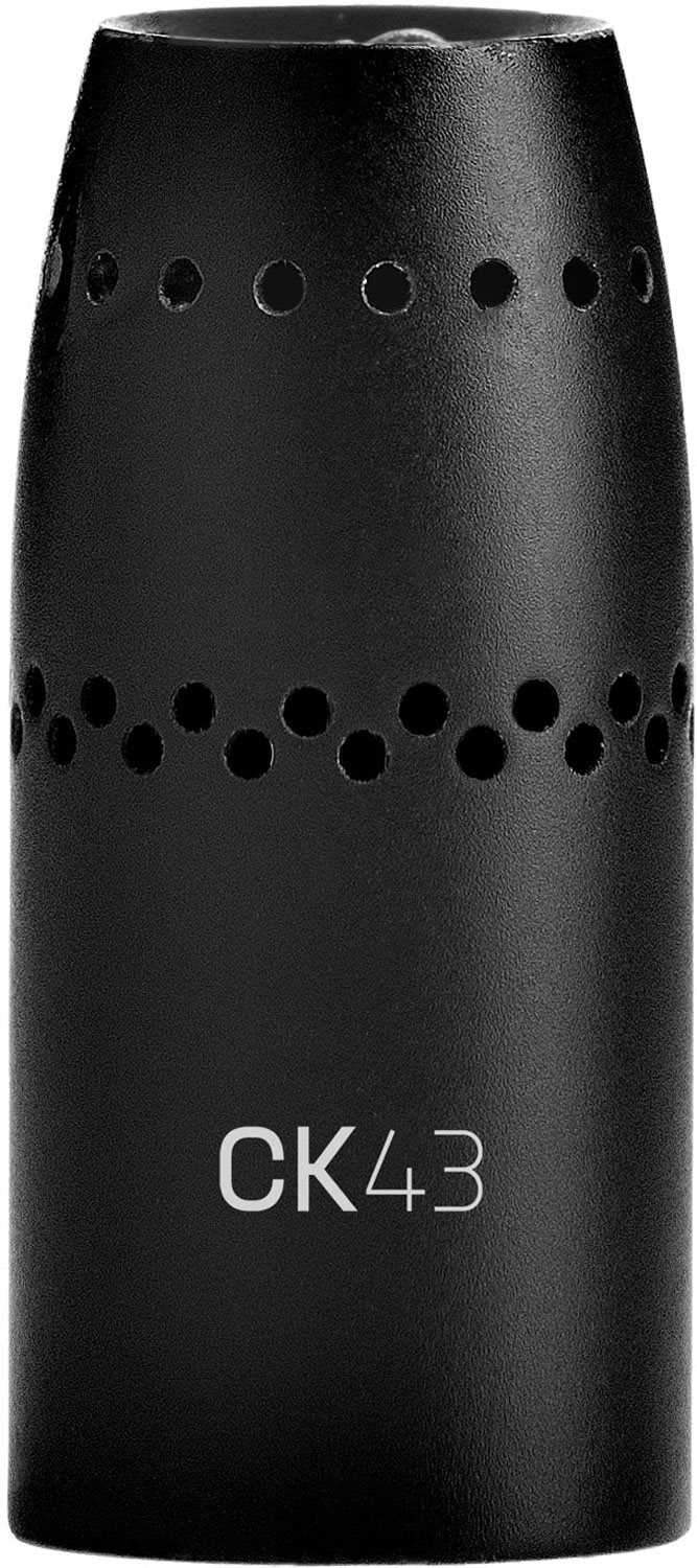 AKG CK43 Superadiod Microphone Capsule - Solotech