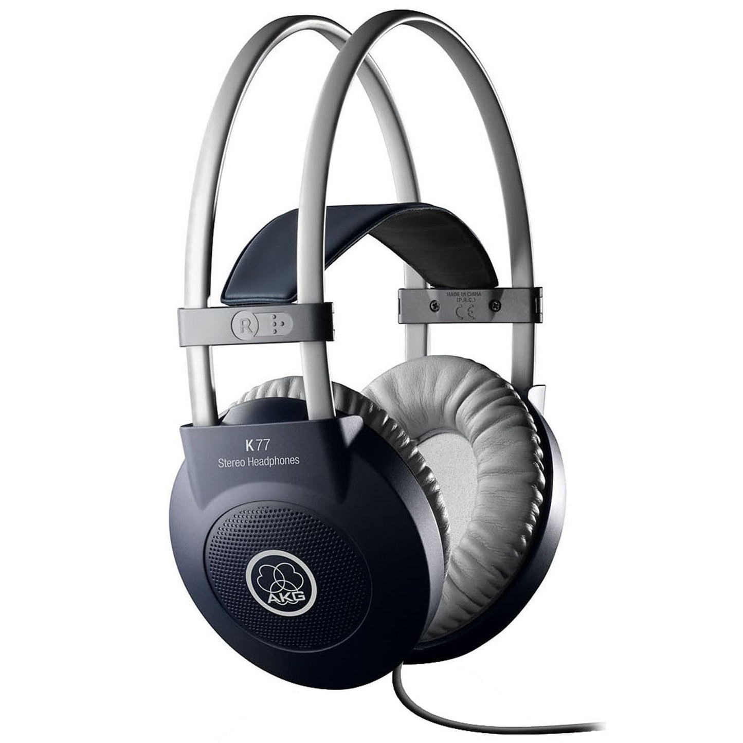 AKG K77 Closed Back Studio Headphones - Solotech