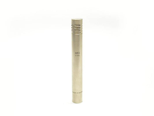 AKG 451E Cardioid Pencil Condensor Microphone - Solotech