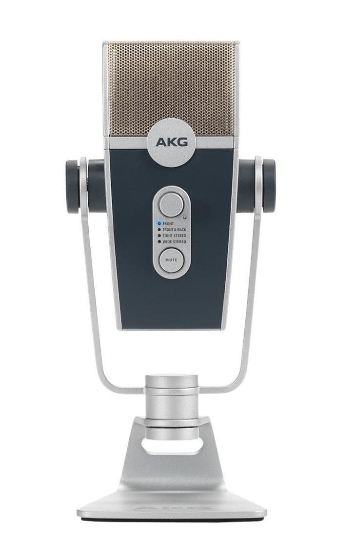 AKG C44-USB Lyra USB Microphone - PSSL ProSound and Stage Lighting