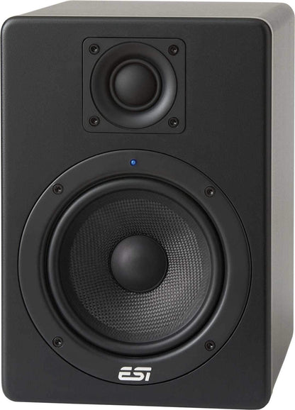 ESI aktiv 05 5-Inch Powered Studio Reference Monitor - ProSound and Stage Lighting