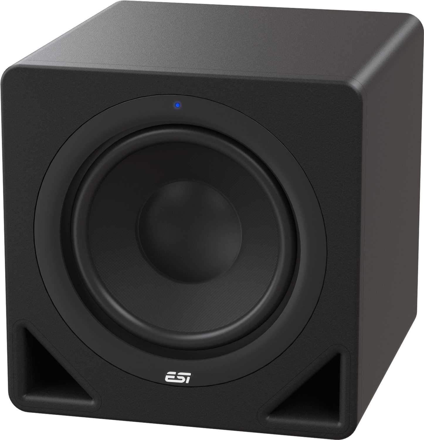 ESI aktiv 10s 10-Inch Powered Studio Monitoring Subwoofer - ProSound and Stage Lighting