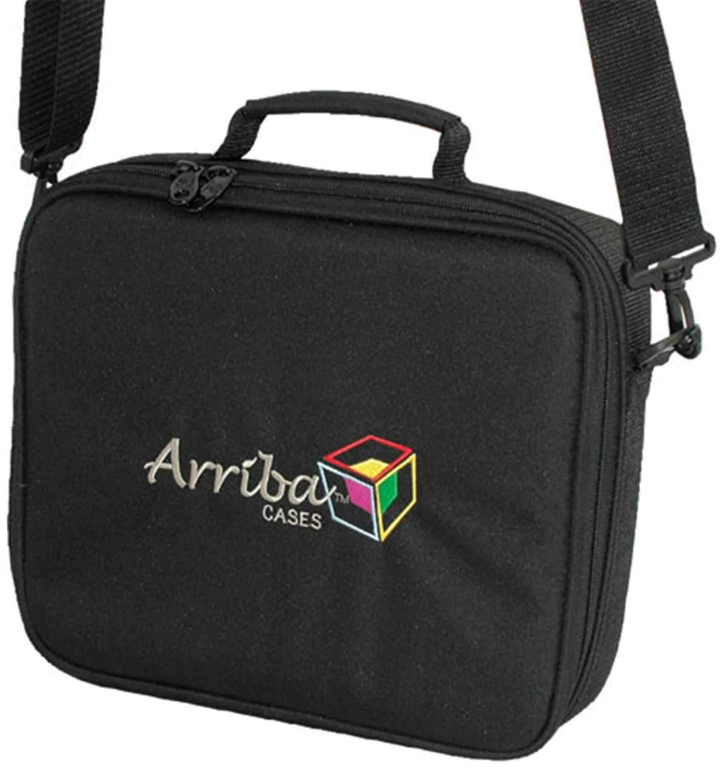 Arriba AL56 Single Wireless Microphone Bag - Solotech