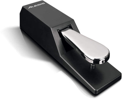 Alesis ASP-2 Universal Piano Style Sustain Pedal - ProSound and Stage Lighting