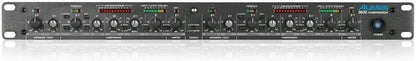 Alesis 3632 Dual Channel Compressor Limiter Gate - Solotech