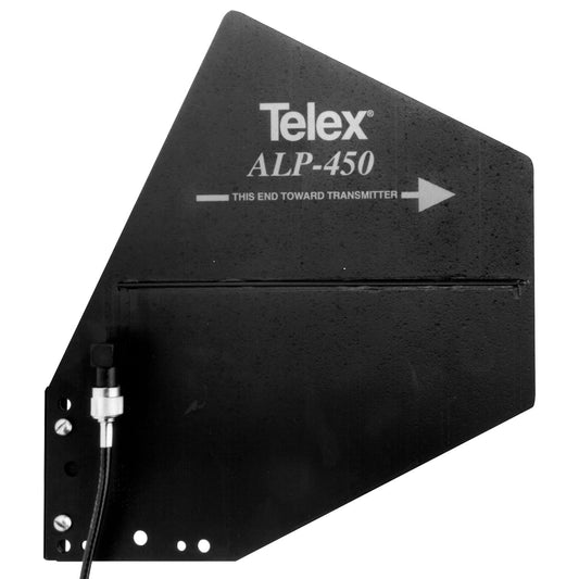 Telex Log Periodic Forward Coverage Antenna - ProSound and Stage Lighting