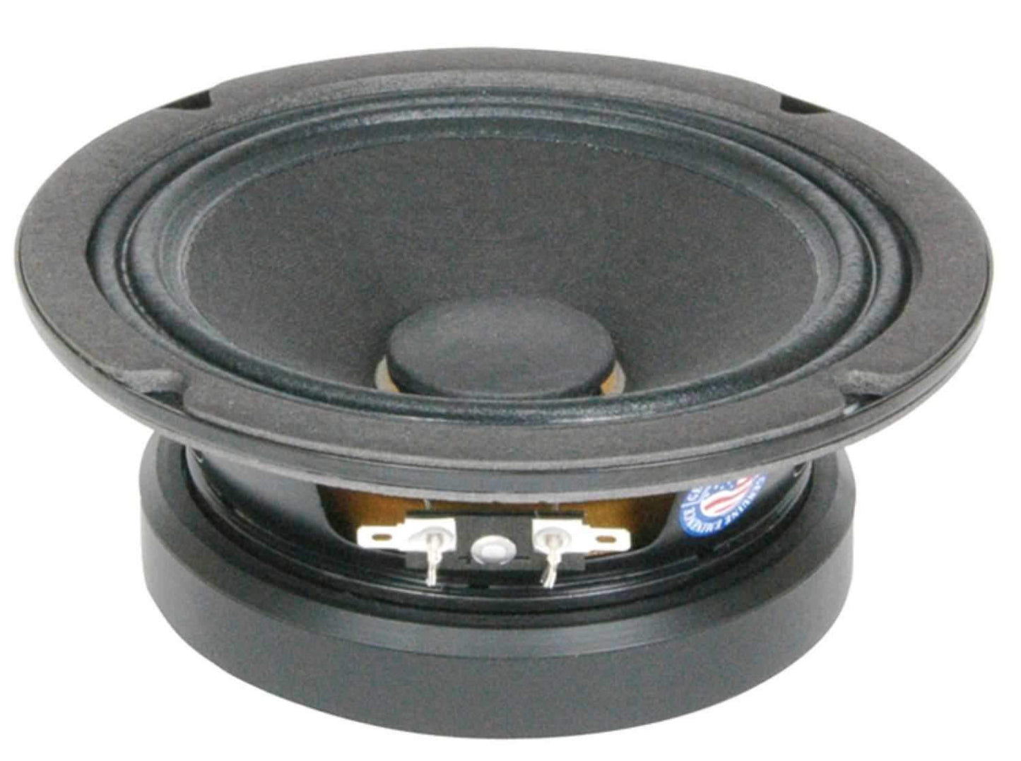 Eminence ALPHA6A 6In 100 Watt Raw Frame Speaker - Solotech