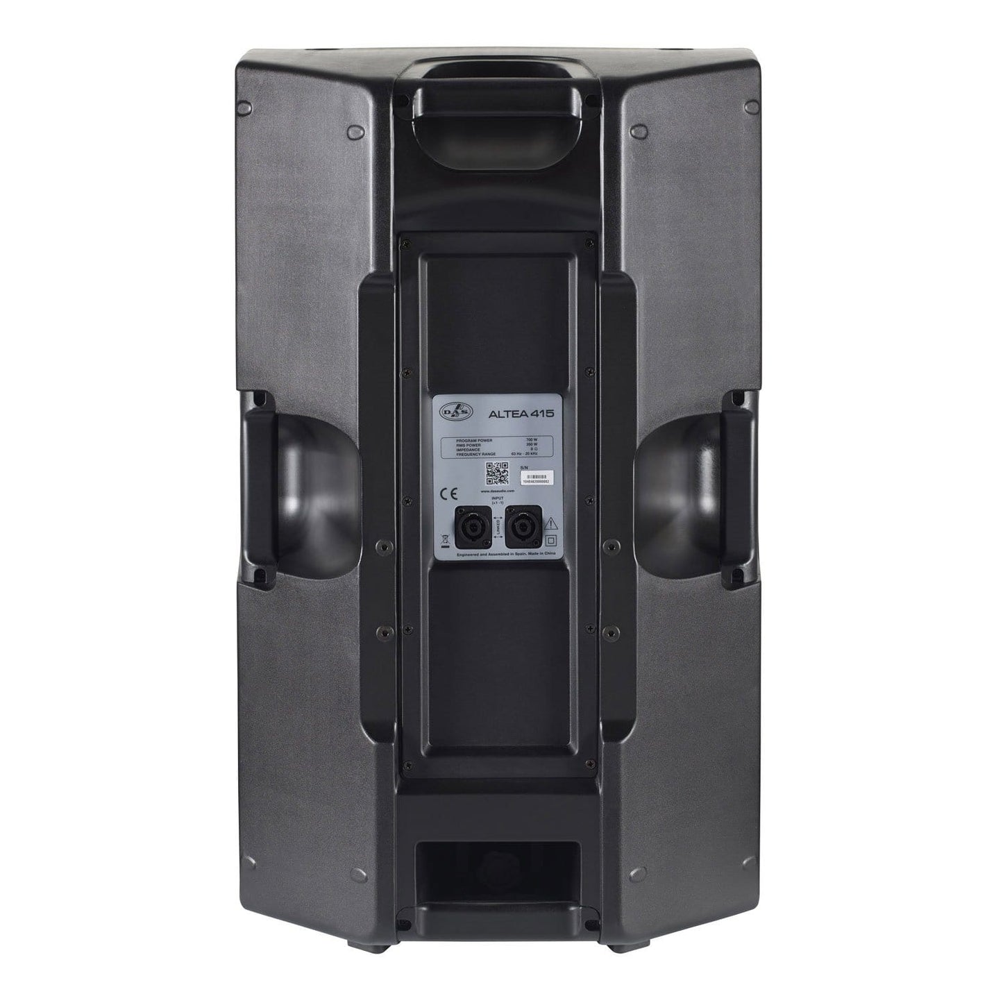 DAS Altea 415 15-Inch 2-Way Passive PA Speaker - Solotech