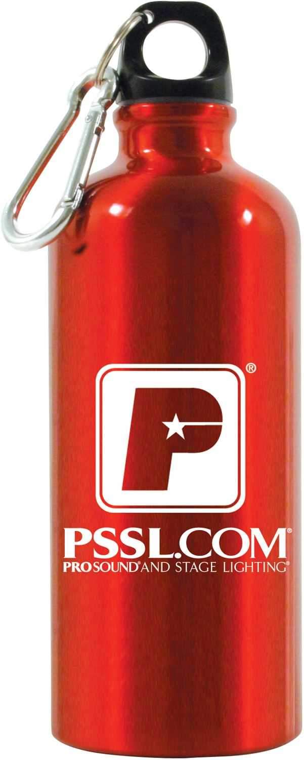 Aluminum Tour Road Crew Beverage Bottle (24 Oz) - Solotech