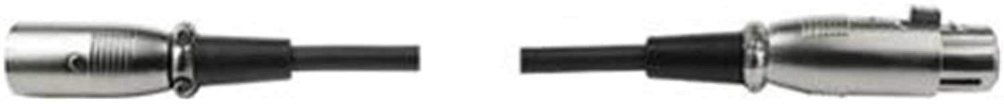 10 Ft XLR to XLR Economy Microphone Cable - Solotech