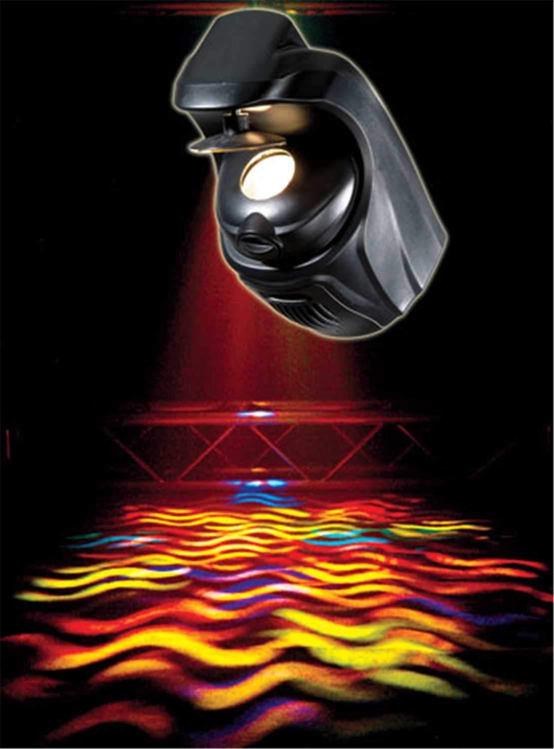 American DJ Gobo Splash Effect Light - Solotech