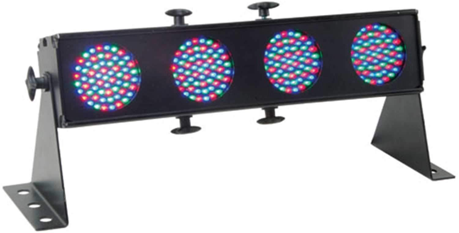 American DJ 4-Way LED Bar Effect with Rgb Color Mix - Solotech