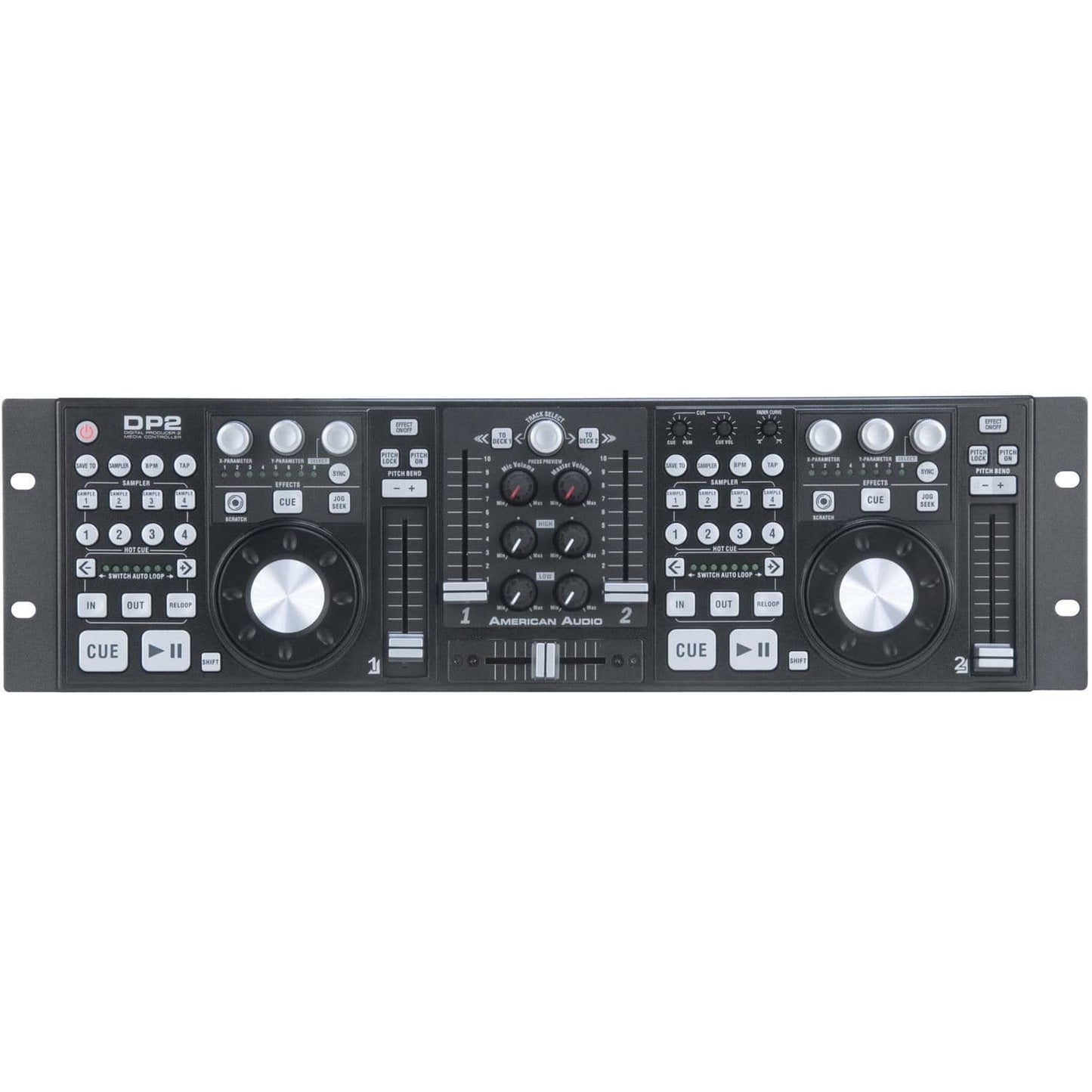 American DJ DP2 Media Controller - Solotech