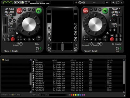 American DJ DP2 Media Controller - Solotech