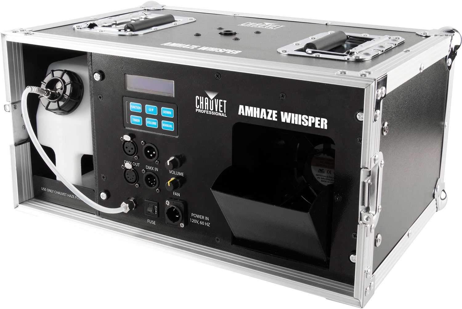 Chauvet AMHAZE Whisper Silent Production Haze Machine - Solotech